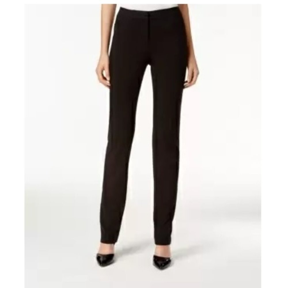 Alfani Modern Straight-Leg Pants